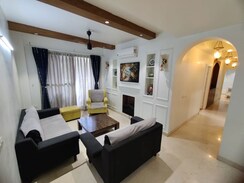 3 BHK + Store Room Apartment For Rent in Umang Winter Hills