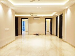 4 BHK + Servant Room Builder Floor For Rent in Safdarjung Enclave