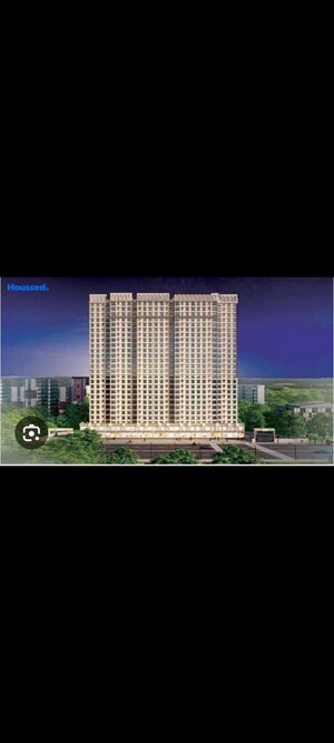 1 BHK Builder Floor For Sale in Sunrise Park, Nalasopara West