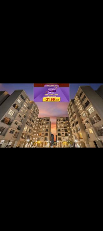 1 BHK + Pooja Room 400 Sq.Ft. Builder Floor in AV Smart City