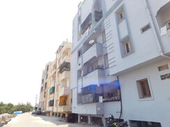 3 BHK + Pooja Room Apartment For Sale in NMR Apartments