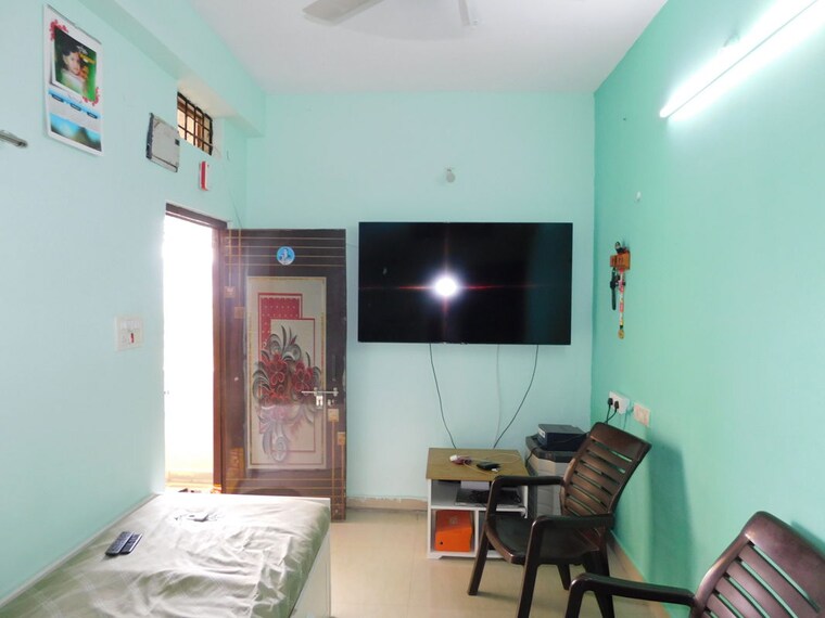 Living Room, nmr-apartments 3 Bedroom 1937 Sq.Ft. Apartment In Ameenpur Hyderabad 10363302