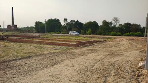 Plot Area in  Plot at Rohania – for Sale