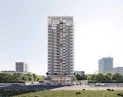 4 BHK + Store Room Apartment For Sale in Edenic Eurus