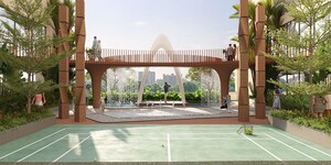 3 BHK Apartment – Exterior View View at Kollur - for Sale