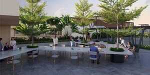 3 BHK Apartment – Exterior View View at Kollur - for Sale
