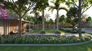 3 BHK Apartment – Garden View at Kollur - for Sale