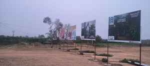  Plot – Exterior View View at Lakdi Ka Pul - for Sale