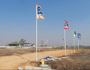 Plot – Exterior View View at Lakdi Ka Pul - for Sale