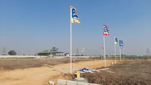  Plot – Exterior View View at Lakdi Ka Pul - for Sale