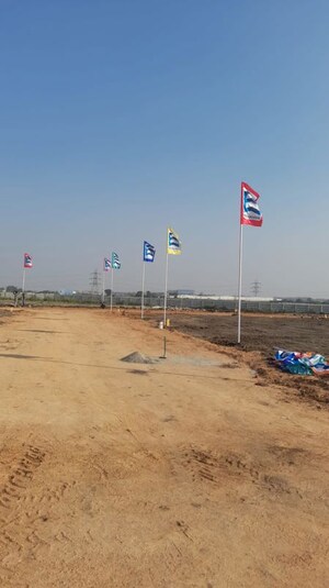 Plot Area in  Plot at Lakdi Ka Pul – for Sale