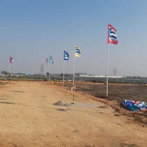 Plot Area in  Plot at Lakdi Ka Pul – for Sale
