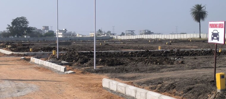 undefined, shadnagar  201 Sq.Yd. Plot In Shadnagar Hyderabad 9712888