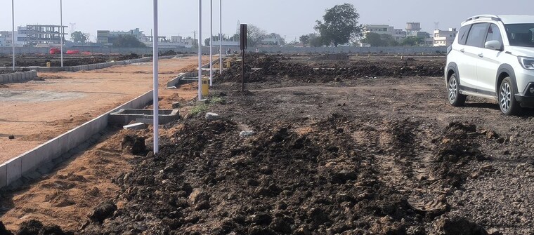 undefined, shadnagar  201 Sq.Yd. Plot In Shadnagar Hyderabad 9712888