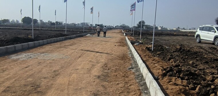 Exterior View, shadnagar  201 Sq.Yd. Plot In Shadnagar Hyderabad 9712888