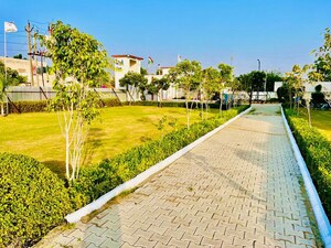 2 BHK Builder Floor – Garden View at RLF The Park, Alwar Bypass Road - for Sale