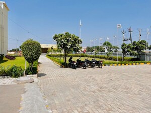 2 BHK Builder Floor – Garden View at RLF The Park, Alwar Bypass Road - for Sale