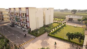 Master Plan in 2 BHK Builder Floor at RLF The Park, Alwar Bypass Road – for Sale