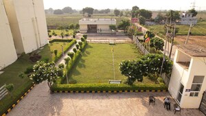 2 BHK Builder Floor – Garden View at RLF The Park, Alwar Bypass Road - for Sale