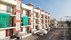 2 BHK Builder Floor For Sale in RLF The Park