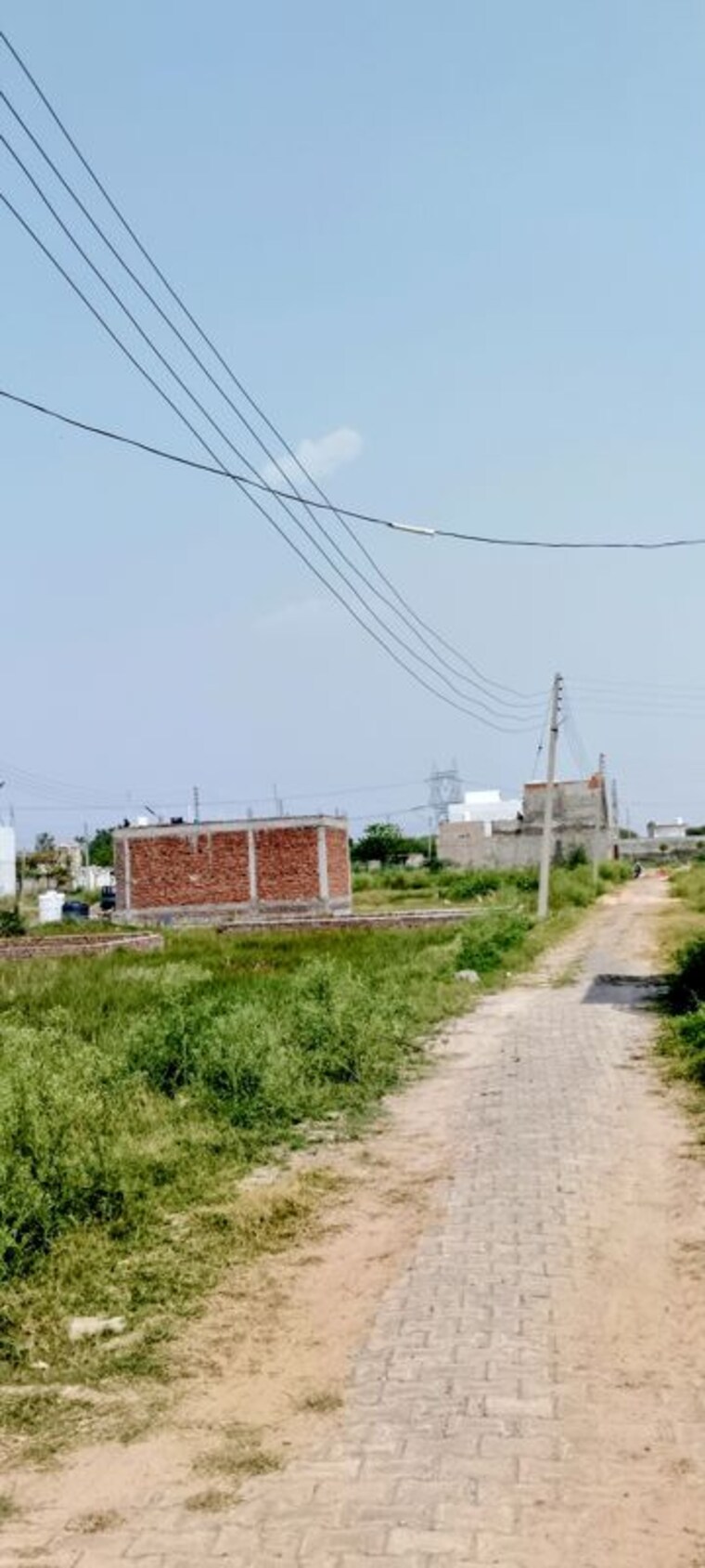 Exterior View, barsana  1350 Sq.Ft. Plot In Barsana Vrindavan 10380774