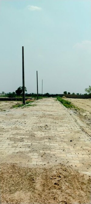 Plot Area in  Plot at Barsana – for Sale