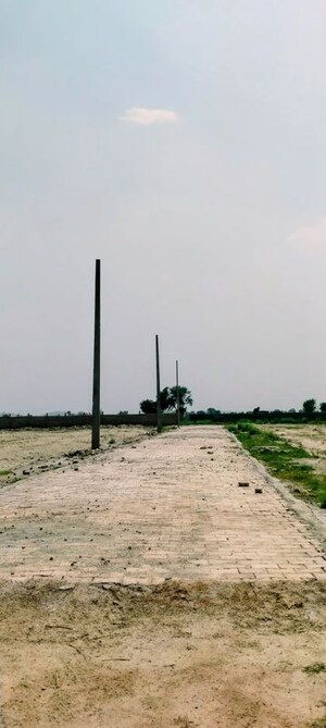 Plot Area in  Plot at Barsana – for Sale