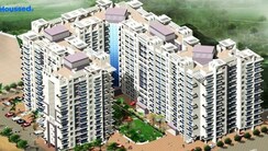 1 BHK Apartment For Sale in Agarwal Gokul Solitaire