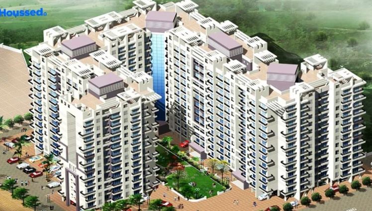 1 BHK Apartment For Sale in Agarwal Gokul Solitaire