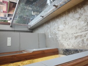 Balcony in 3 BHK Builder Floor at Pratap Vihar GDA Flats, Pratap Vihar – for Sale