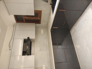 Kitchen in 3 BHK Builder Floor at Pratap Vihar GDA Flats, Pratap Vihar – for Sale