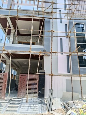 5 BHK Independent House – Exterior View View at Uppal - for Sale