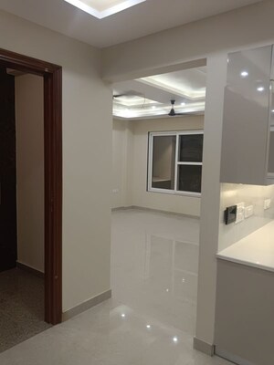 Kitchen in 3 BHK Builder Floor at Sector 10 – for Sale