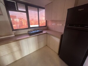 Kitchen in 2 BHK Apartment at Kanakia Hollywood, Versova – for Rent