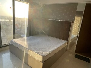 Bathroom in 2 BHK Apartment at Kanakia Hollywood, Versova – for Rent