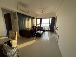 2 BHK Apartment For Rent in Kanakia Hollywood
