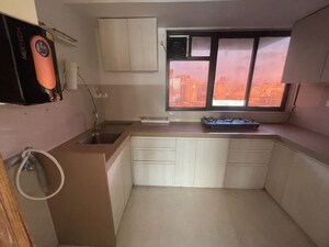 Kitchen in 2 BHK Apartment at Kanakia Hollywood, Versova – for Rent