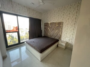 Bedroom in 2 BHK Apartment at Kanakia Hollywood, Versova – for Rent