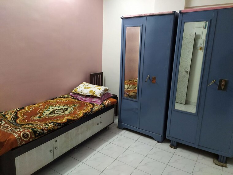 Bedroom, rashmi-hetal 1 Bedroom 550 Sq.Ft. Apartment In Mira Road Thane 10380794