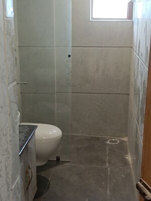 Bathroom in 3 BHK Builder Floor at Sector 9a – for Sale