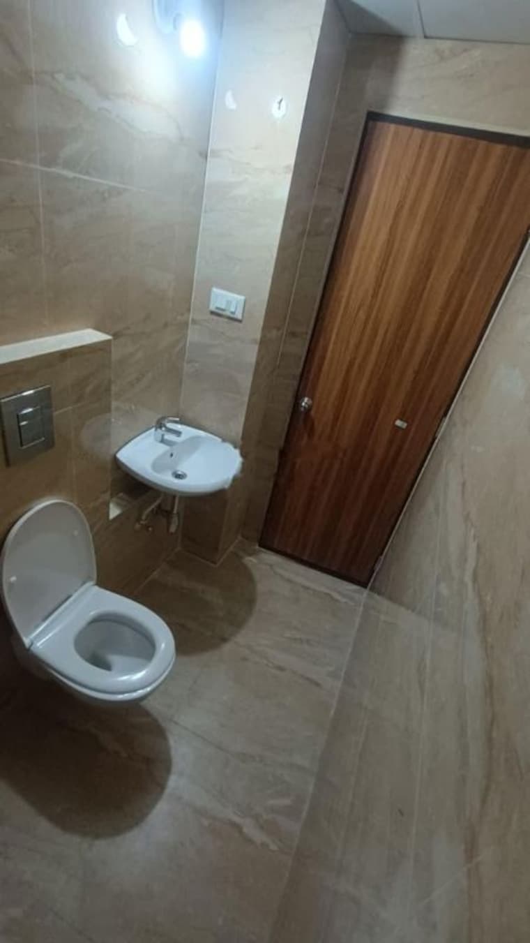 Bathroom, siddhi-highland-springs 1 Bedroom 1320 Sq.Ft. Apartment In Dhokali Thane 10380800
