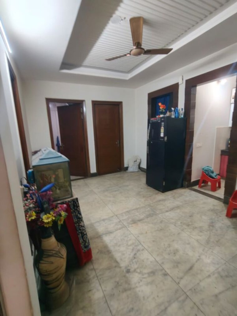 Bedroom, sector 46 3 Bedroom 1800 Sq.Ft. Builder Floor In Sector 46 Gurgaon 10380802