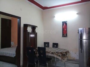 Living Room in 2 BHK Builder Floor at RWA Apartments Sector 15, Sector 15 – for Rent