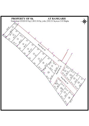   Plot at Shimla Bypass Road – for Sale