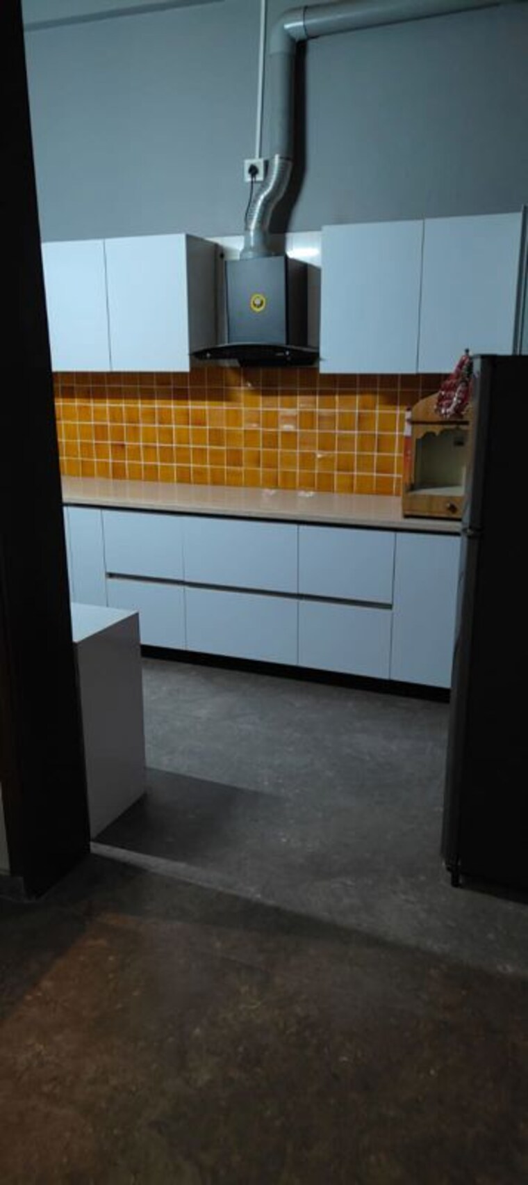 Kitchen, sector 46 3 Bedroom 2000 Sq.Ft. Builder Floor In Sector 46 Gurgaon 10380811