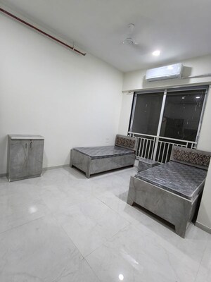 Living Room in  Pg at Gokuldham Colony – for Rent
