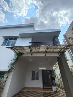 3 BHK + Study Room,Extra Room Apartment For Rent in SVC Tree Walk