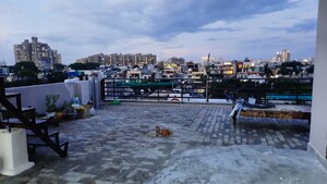 Terrace in 1 RK Builder Floor at Ardee City, Sector 52 – for Rent