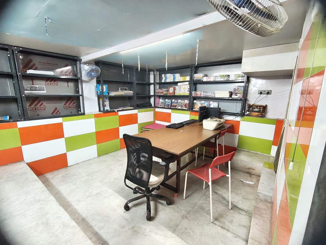 Office Space For Sale in Malvani Mahadev