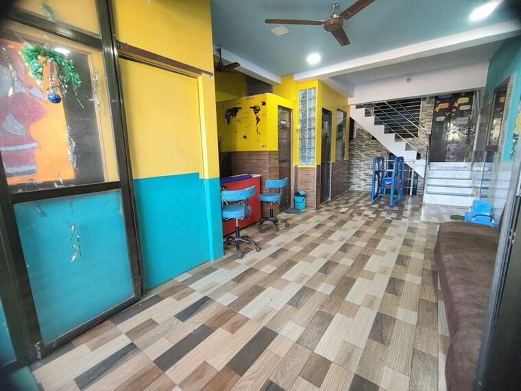 Lobby, malvani-mahadev Commercial Office Space 650 Sq.Ft. In Malad West Mumbai 10380827